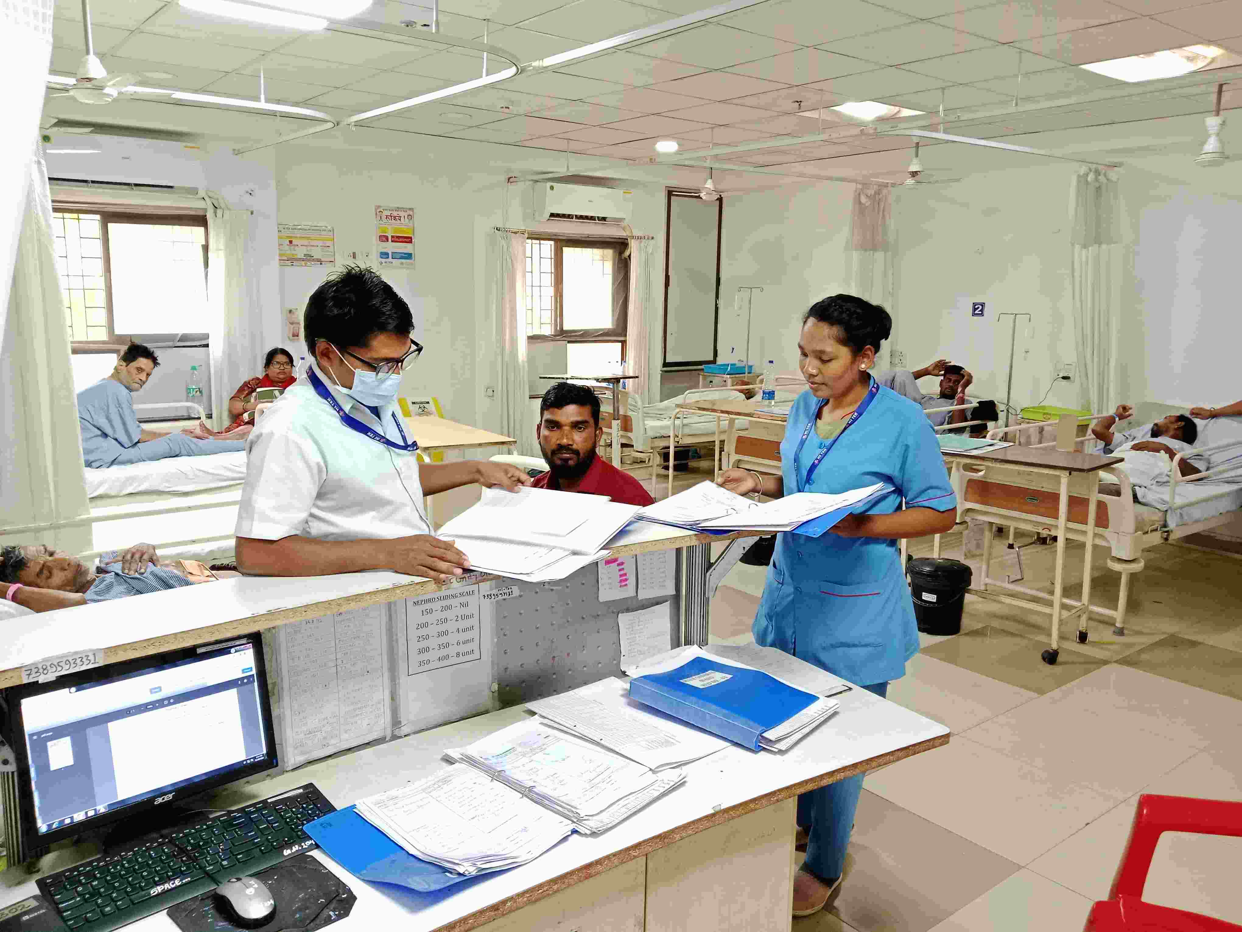 Hi Tek Hospital